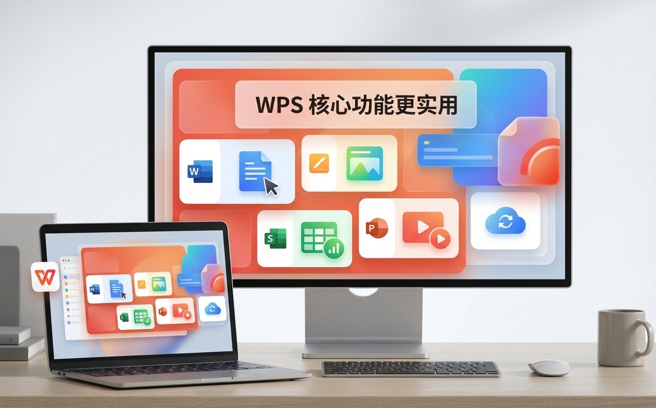 wps相关配图