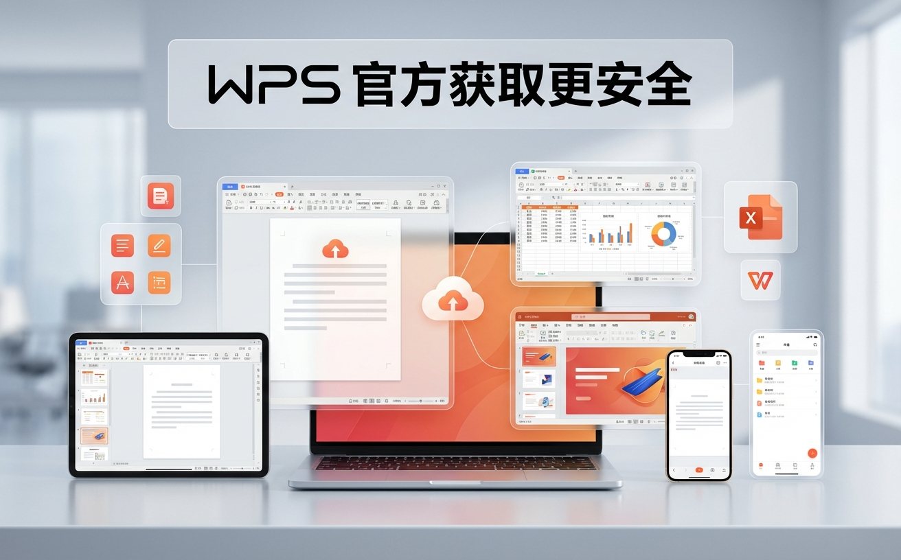 WPS Office品牌展示与跨平台协作办公场景