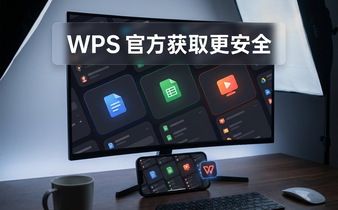 2024官方正版wps下载指南：深度解析隐私权限管控与企业级安全设置