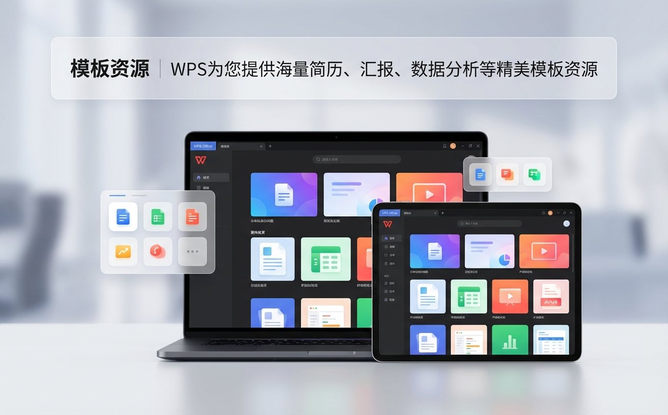 wps相关配图